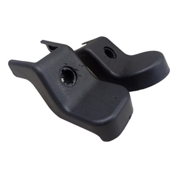 Acabamento Banco Dianteiro Direito Jac T5 Jetflex 2018 