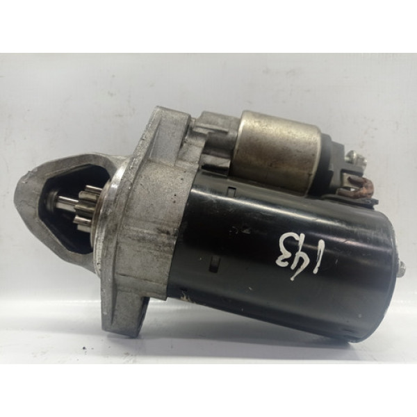 Motor De Arranque Mercedes C180 1.8 Turbo 2011