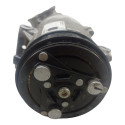 Compressor Ar Condicionado Fiat Pulse 2022 1.0 Turbo 