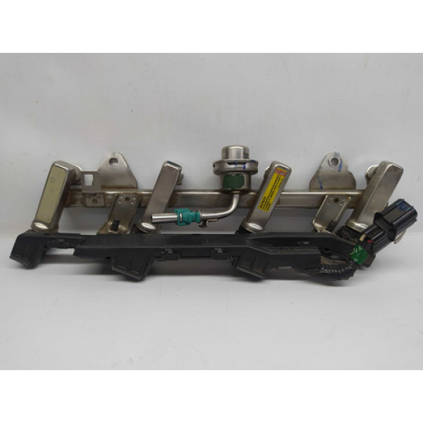 Flauta Bico Injetor Honda Hrv 1.8 2019