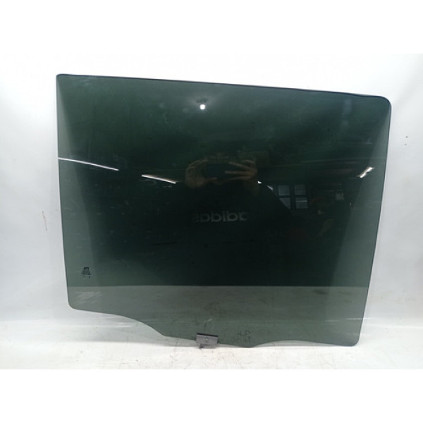 Vidro De Porta Paralelo Traseiro Direito Santa Fé 2012 3.5