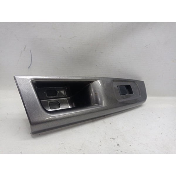 Moldura Botão Vidro Traseiro Esquerdo Subaru Impreza 2011 