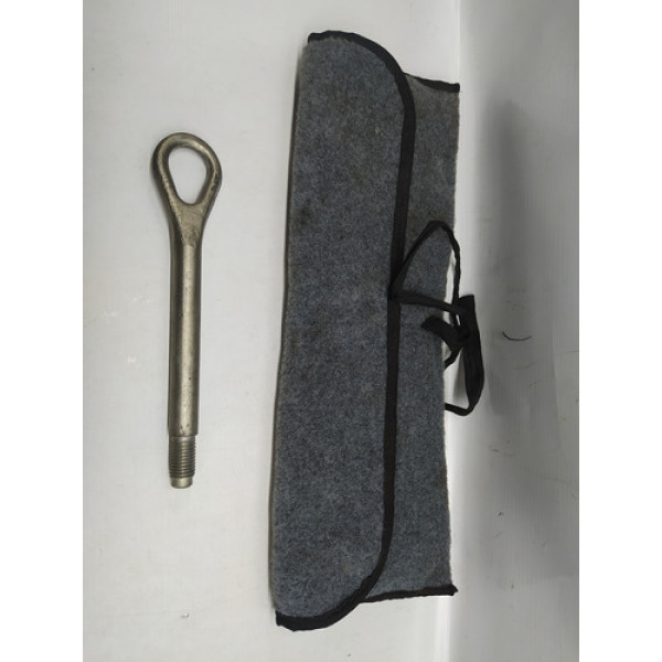 Gancho Reboque Capa Macaco Jac J6 2012 2.0 Manual