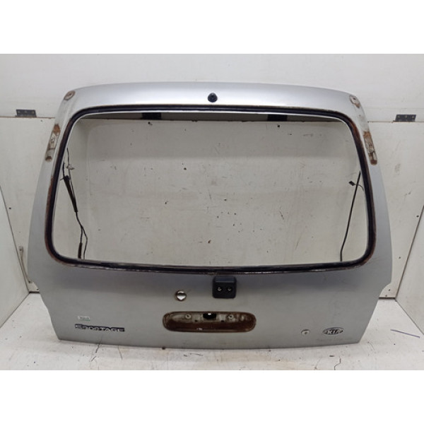 Porta Tampa Traseira Kia Sportage 2003 2.0