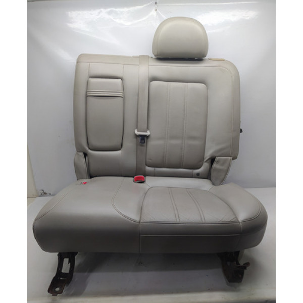 Banco Couro Traseiro Esquerdo Captiva 2010 3.6 V6 Aut