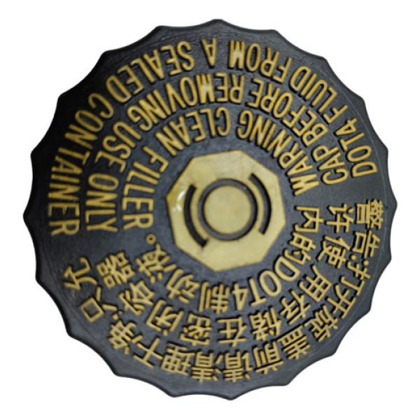 Tampa Reservatório Fluido Chery Arrizo 6 Gsx 1.5 Turbo 2021