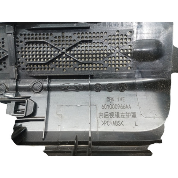 Capa Retrovisor Interno Chery Tiggo 8 Hibrido 2024 1.5 Aut