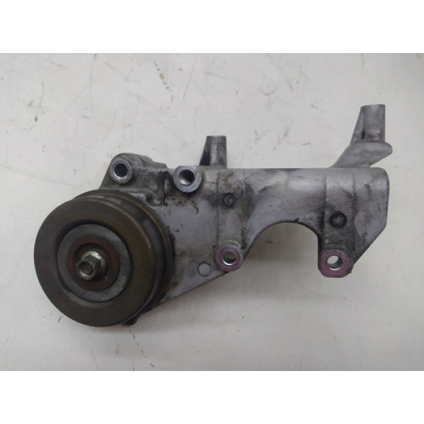 Suporte Bomba Hidráulica Com Esticador Pajero Tr4 2008 2.0