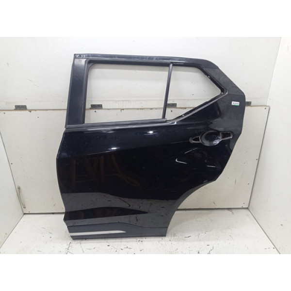 Porta Traseira Esquerda Nissan Kicks 2016 2017