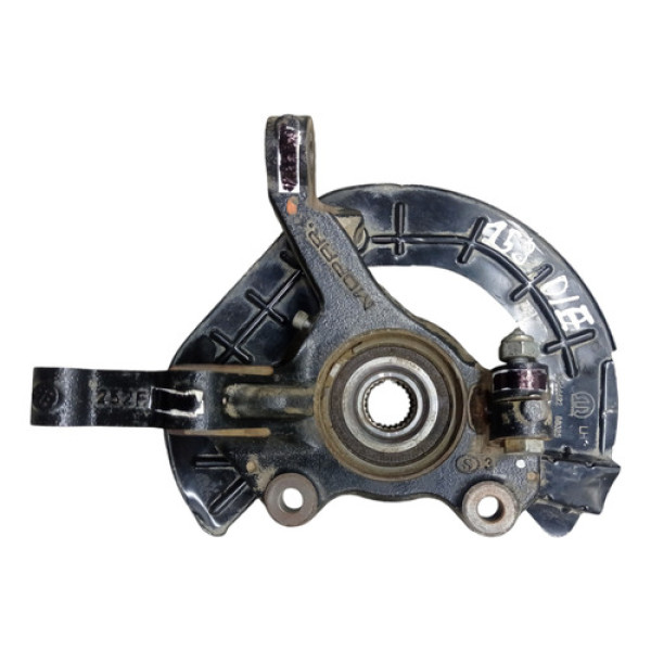 Manga Eixo Dianteiro Esquerdo Fiat Pulse 1.0 Turbo Aut 2022