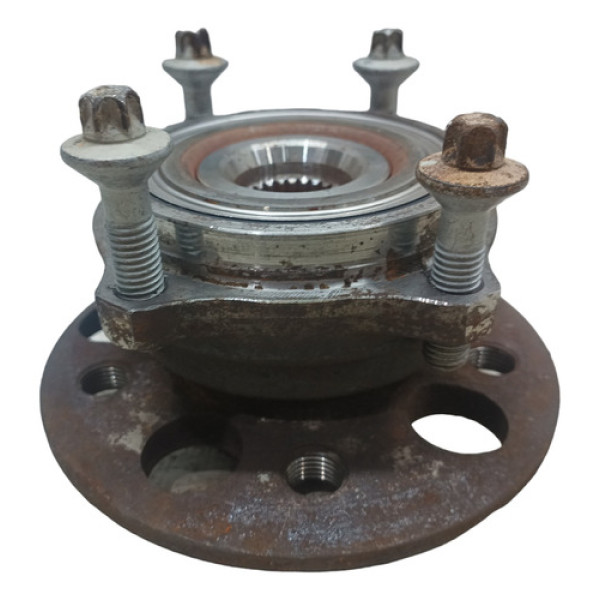 Cubo Roda Traseira Esquerda C180 Kompressor 2011 1.6