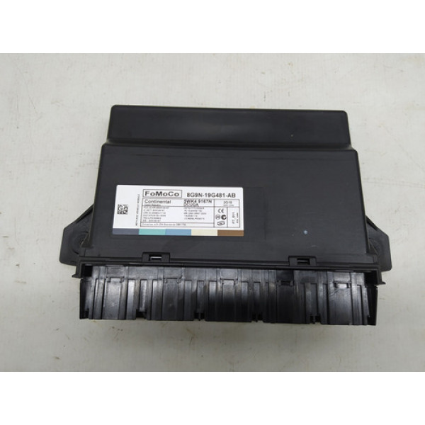 Módulo Conforto Jaguar Xf Luxury 2012 3.0 Aut