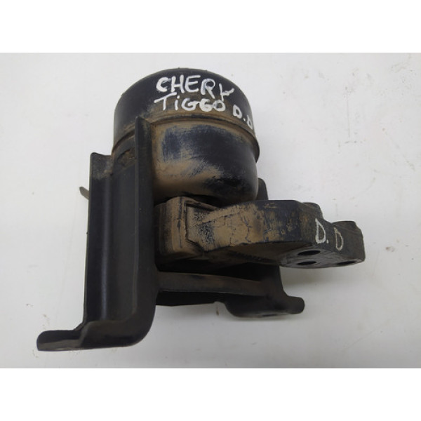 Coxim Hidráulico Direito Do Motor Chery Tiggo 2012