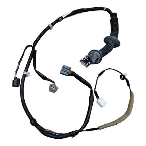 Chicote Porta Traseira Esquerda Hrv 2020 1.8 Aut