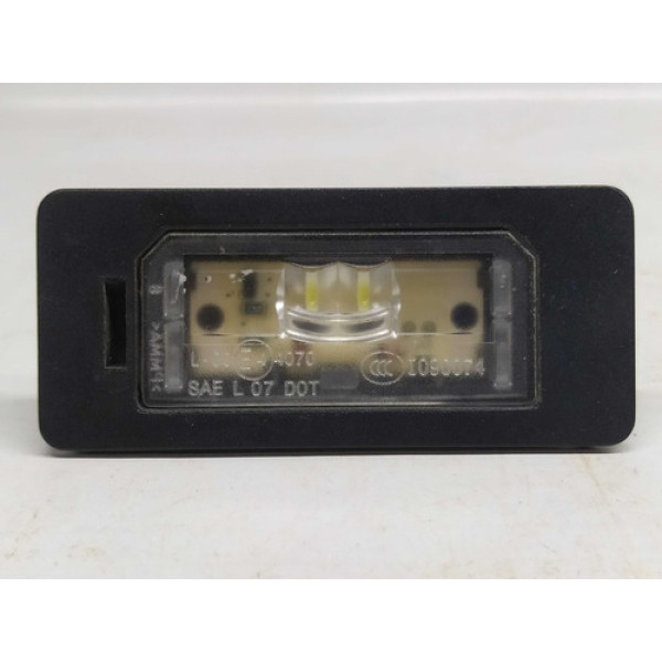 Lanterna Iluminação De Placa Bmw X3 2013 Led 