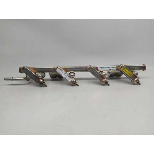 Flauta Injetor Nissan Kicks 1.6 2022 17520 3bs1a