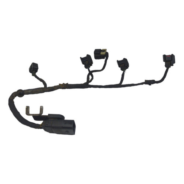 Chicote Bico Injetor Gm Captiva Sport 2.4 2011