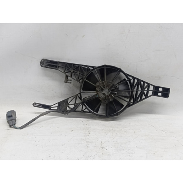 Ventoinha Intercooler Ford Fiesta 2018 1.0 Gtdi C1b18c607h