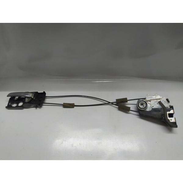 Fechadura De Porta Traseira Esquerda Honda Hrv 2016 