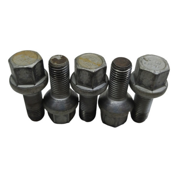 Parafuso Roda Chery Tiggo 3x Pro 2022 Jogo C/ 5 Peças 