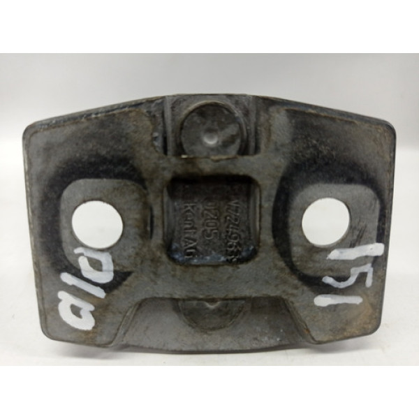 Batente Porta Dianteiro Direito Bmw X3 3.0 2012