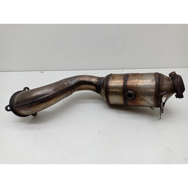 Catalisador Mercedes C180 Cgi 1.8 Aut 2012 Cod: A2124903136