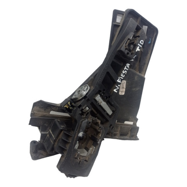 Suporte Maçaneta Traseira Direita Ford Fiesta 2018 1.0 Aut