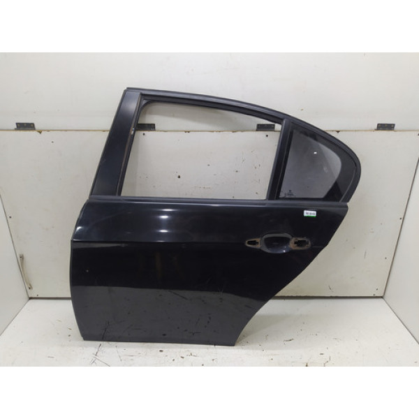 Porta Traseira Esquerda Bmw 320i 2006 2.0 Aut