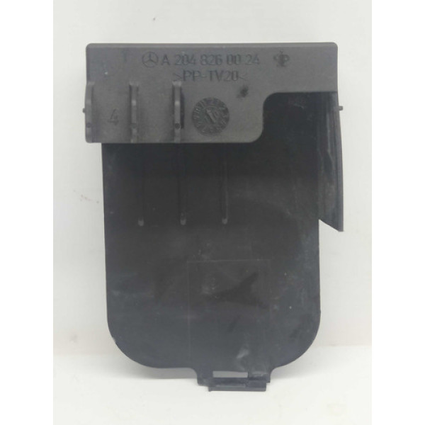 Capa Acabamento Bomba Abs Mercedes C180 Cgi 2011