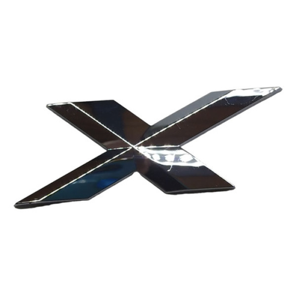 Emblema X Bmw X3 Xdrive 2024