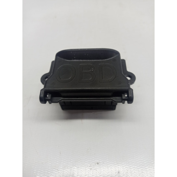 Tampa Entrada Obd Mercedes C180 1.8 Turbo 2011 