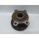 Cubo De Roda Traseira Direita Volvo Xc60 T6 2010 3.0 Aut