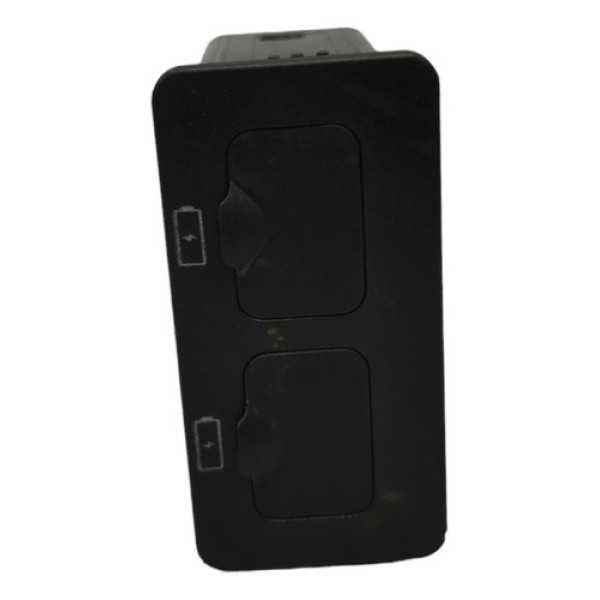 Carregador Usb Duplo Chery Tiggo 2 1.5 2020