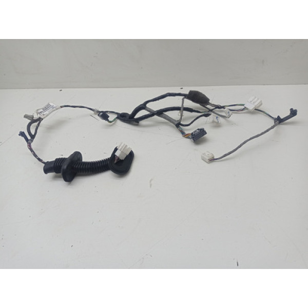 Chicote Da Porta Dianteiro Esquerdo Civic G10  2018 2.0 