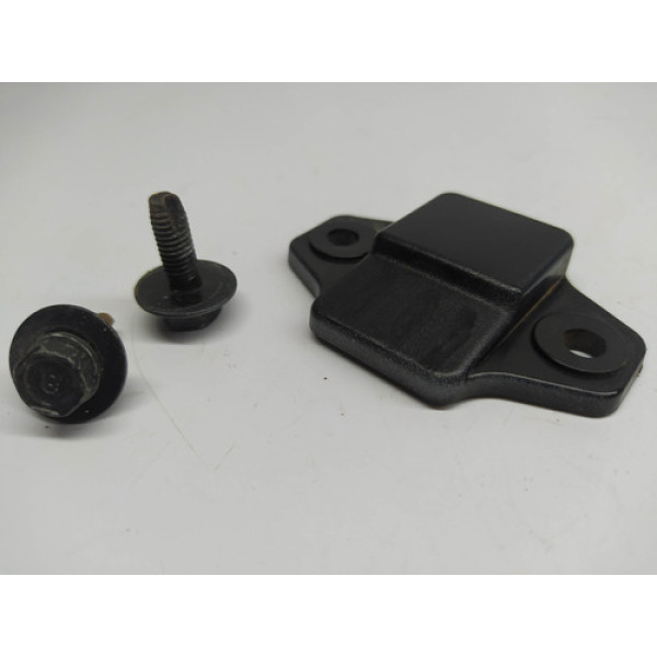 Batente Guia Tampa Porta Malas Hyundai Santa Fé 2012