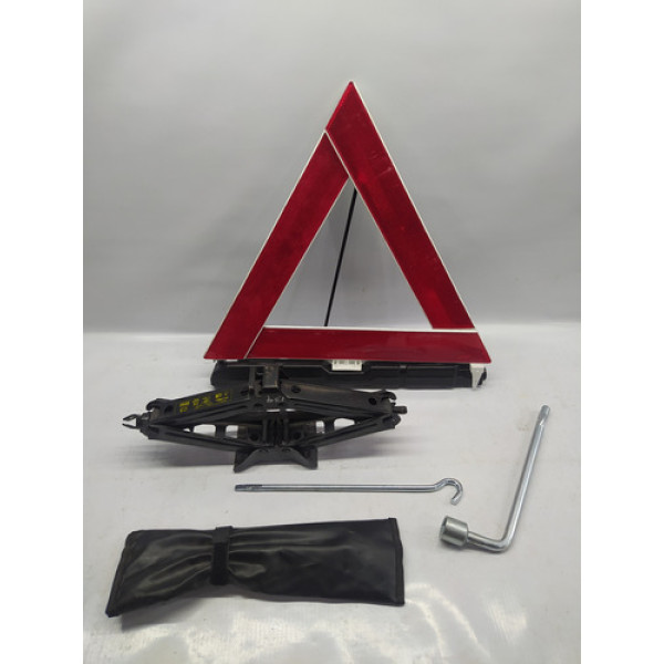 Kit Ferramentas Macaco Kicks S 2018 1.6 Aut Cvt