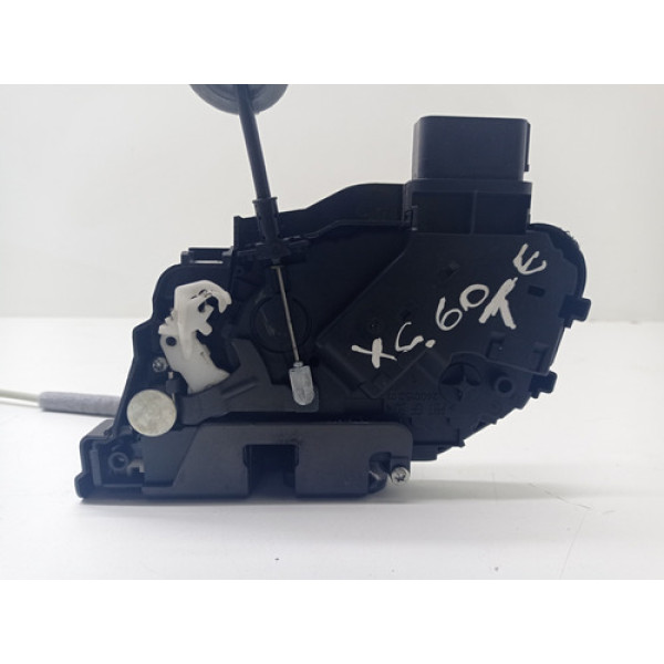 Fechadura Traseira Esquerda Volvo Xc60 2012