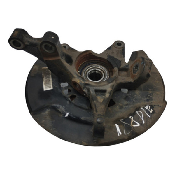 Manga Dianteira Esquerda Tiggo 5x 2021 1.5