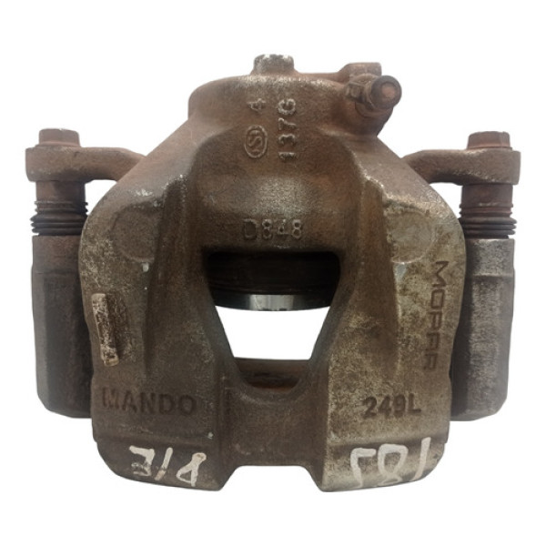 Pinça Frenagem Dianteira Esquerda Renegade 1.3 Turbo 2022