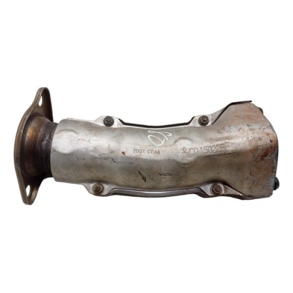 Cano Escape Descarga Mitsubishi Outlander Sport 2.0 Cvt 2022