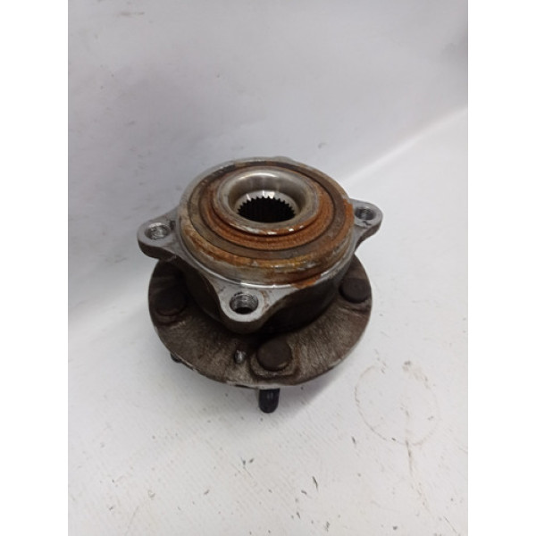 Cubo De Roda Traseiro Direito Hyundai Veracruz 2007 3.8 V6