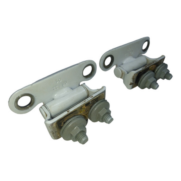 Dobradiças Porta Malas Toyota Corolla Cross Hybrid 2023 Par