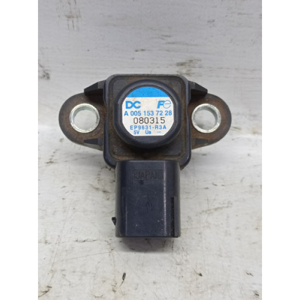 Sensor Pressão Map Mercedes C180 Cgi 2011 1.8