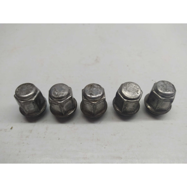 Porca De Roda Dodge Journey 2009 Jg Com 5 Peças 