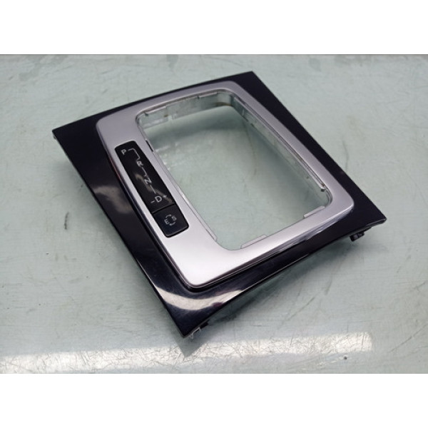 Moldura Alavanca Trambulador Mercedes C200 Cgi 2014