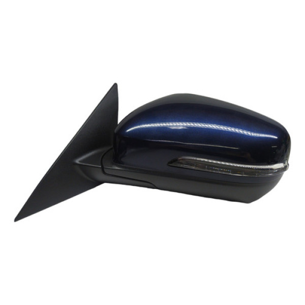 Retrovisor Esquerdo Chery Tiggo 7 Pro Hybrid 2023 Retrátil 