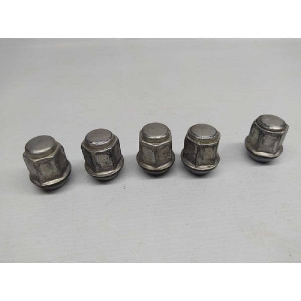 Porca Roda Dodge Journey 2009 Jg C/ 5 Pcs 