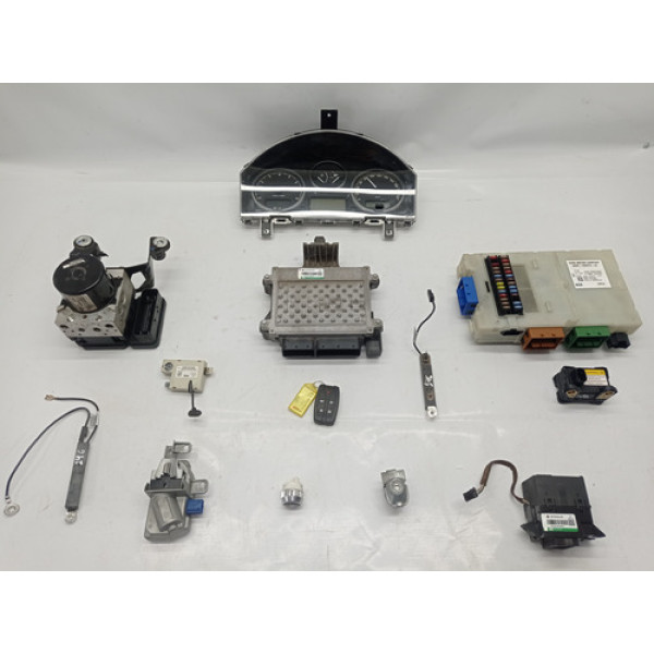 Kit Code Injeção Freelander 2 2009 3.2 Se