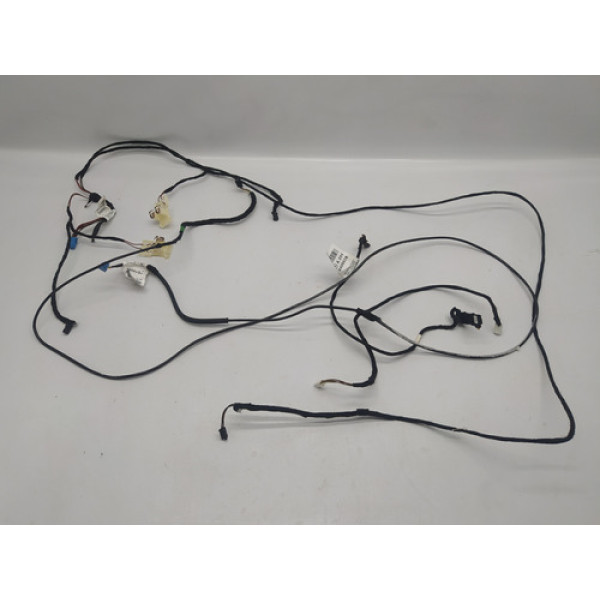 Chicote Forro Teto Mercedes C180 Cgi 2011 1.8 Aut