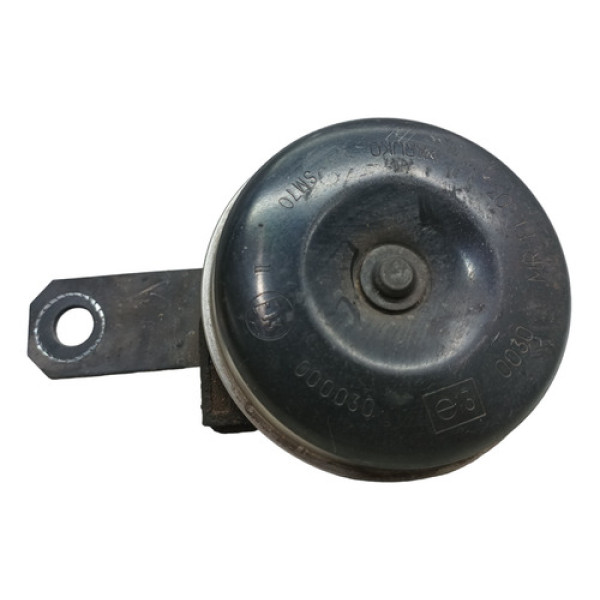 Buzina Dianteira Esquerda Subaru Forester 2008 2.5 Aut Turbo